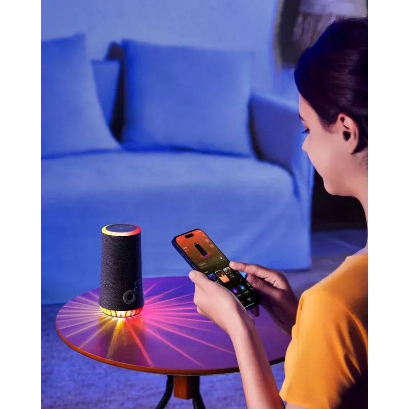 ANKER Soundcore Glow A3166G11 – Juoda