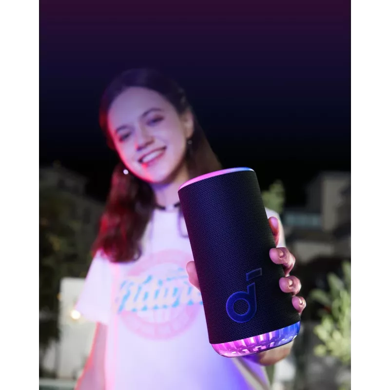 ANKER Soundcore Glow A3166G11 – Juoda