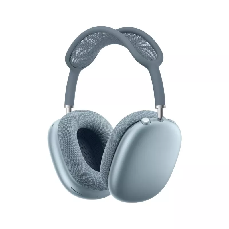 APPLE AirPods Max USB-C Mėlyni