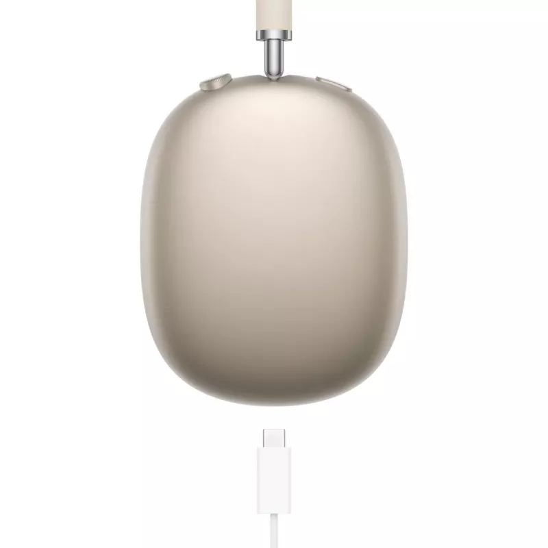 APPLE AirPods Max USB-C Mėlyni
