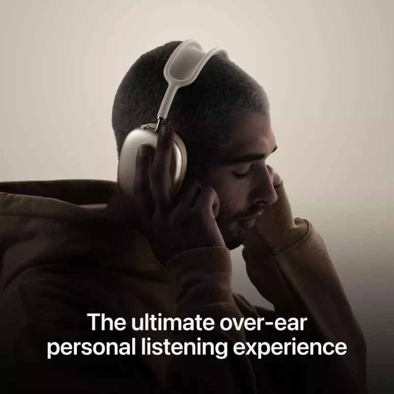 APPLE AirPods Max USB-C Violetiniai