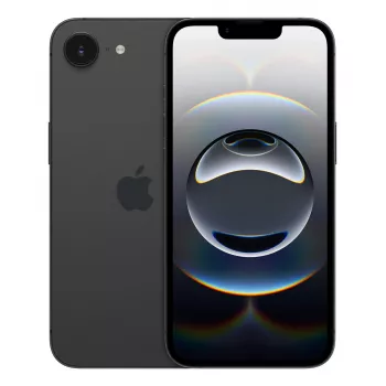 Išmanusis telefonas Apple iPhone 16e 6,1 colio 128 GB Juodas