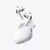 Ausinės Apple AirPods Pro (3 kartos) – Tikrai belaidės, H2 lustas, IP57, USB-C įkrovimo dėklas, ANC, Skaidrumo režimas