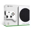 Žaidimų konsolė Microsoft Xbox Series S – 512 GB SSD, Wi‑Fi 5, Gigabit Ethernet, balta