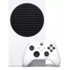 Žaidimų konsolė Microsoft Xbox Series S – 512 GB SSD, Wi‑Fi 5, Gigabit Ethernet, balta