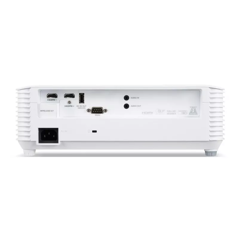 Projektorius ACER H6546ki DLP 1920x1080 Full HD 5200 lm