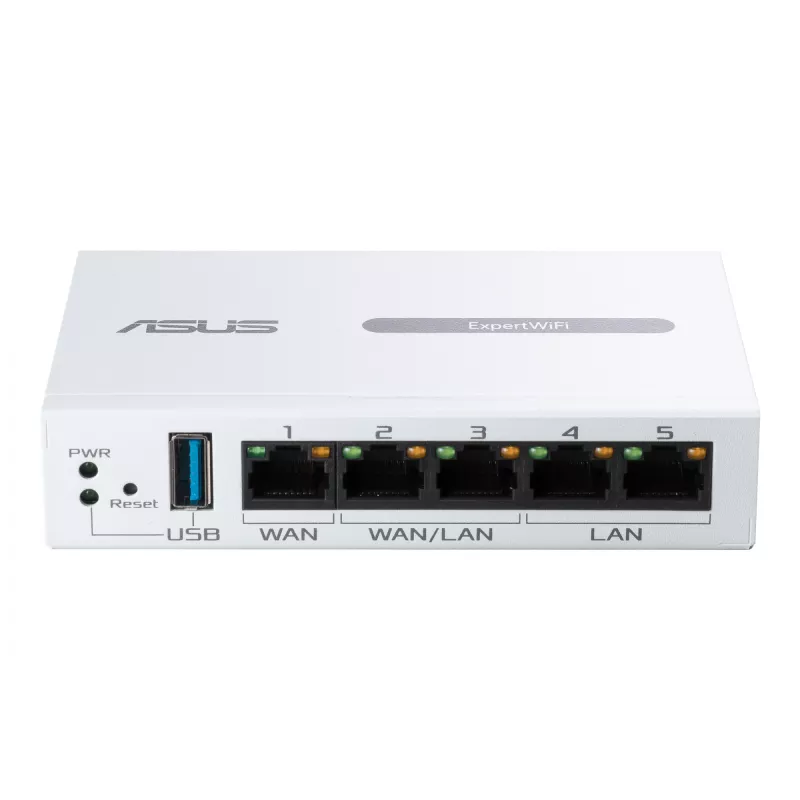 Maršrutizatorius ASUS ExpertWiFi EBG15 Gigabit Ethernet Wi-Fi 802.11