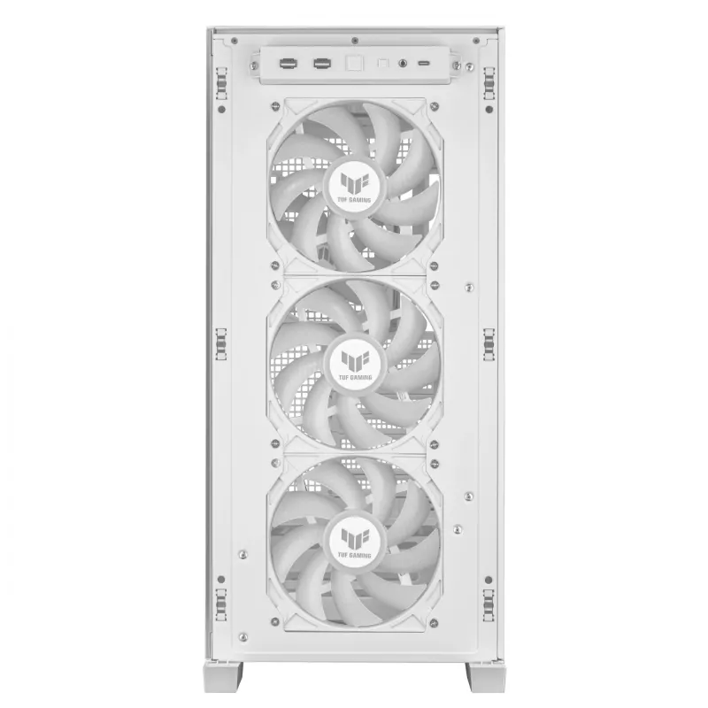 ASUS TUF Gaming GT302 ARGB Midi bokštas Baltas