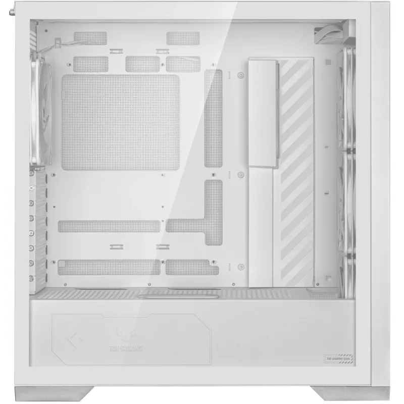 ASUS TUF Gaming GT302 ARGB Midi bokštas Baltas
