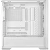 ASUS TUF Gaming GT302 ARGB Midi bokštas Baltas