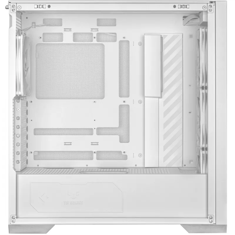 ASUS TUF Gaming GT302 ARGB Midi bokštas Baltas