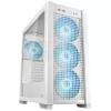ASUS TUF Gaming GT302 ARGB Midi bokštas Baltas