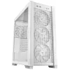 ASUS TUF Gaming GT302 ARGB Midi bokštas Baltas