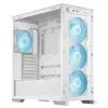 ASUS TUF Gaming GT302 ARGB Midi bokštas Baltas