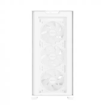 ASUS A21 PLUS Micro ATX korpusas baltas