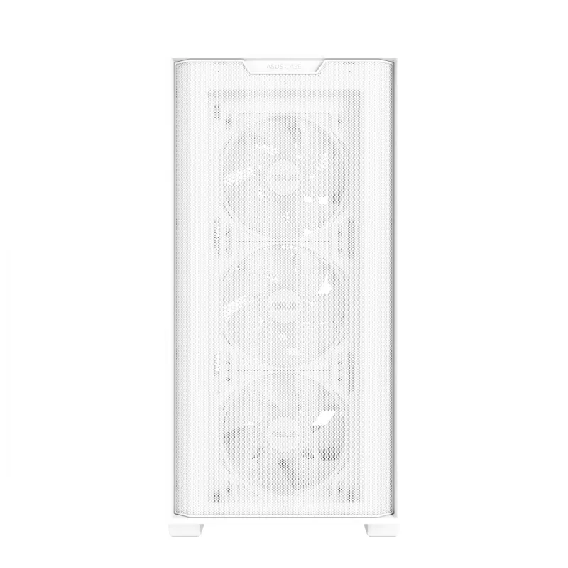 ASUS A21 PLUS Micro ATX korpusas baltas
