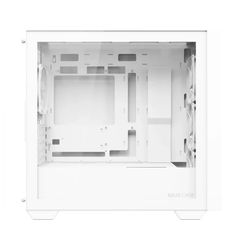 ASUS A21 PLUS Micro ATX korpusas baltas