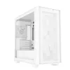 ASUS A21 PLUS Micro ATX korpusas baltas