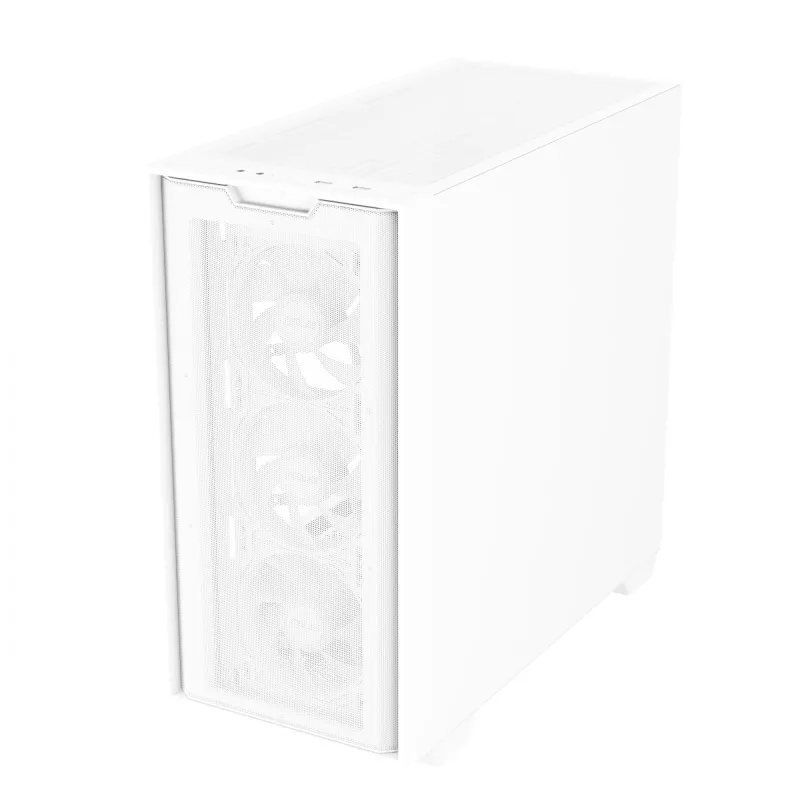 ASUS A21 PLUS Micro ATX korpusas baltas