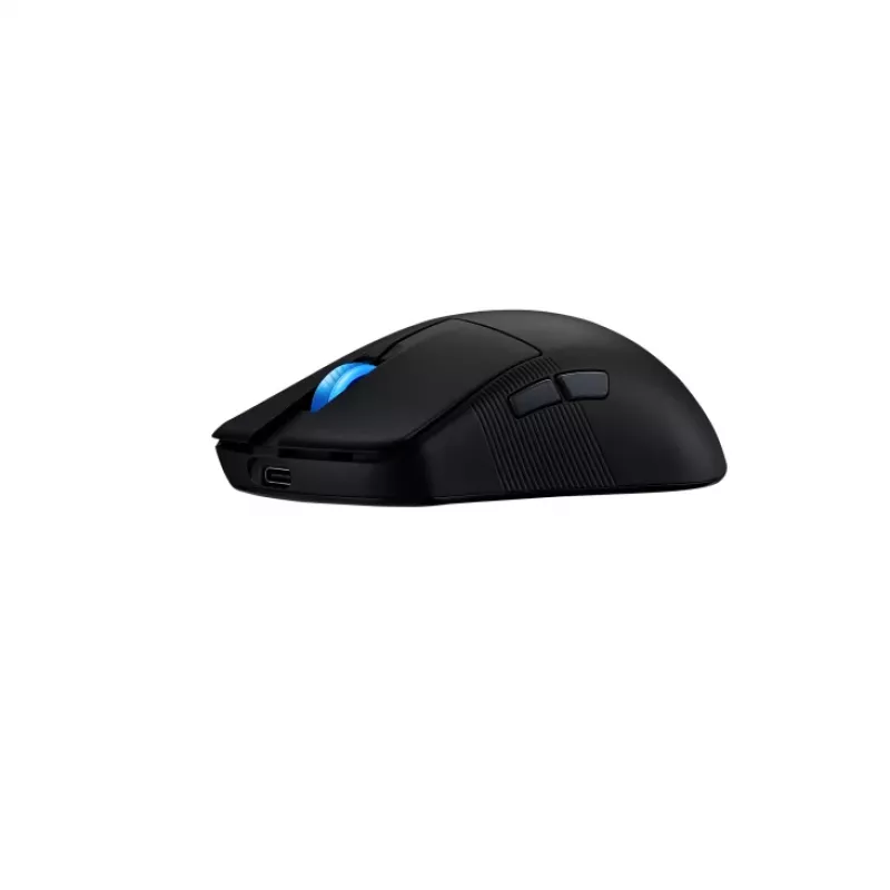 ASUS ROG Harpe Ace Mini pelė žaidimams Ambidekstrinė RF belaidė + Bluetooth + USB Type-C optinė 42000 DPI
