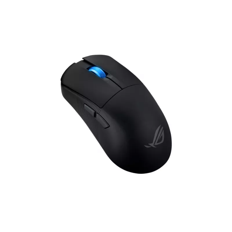 ASUS ROG Harpe Ace Mini pelė žaidimams Ambidekstrinė RF belaidė + Bluetooth + USB Type-C optinė 42000 DPI