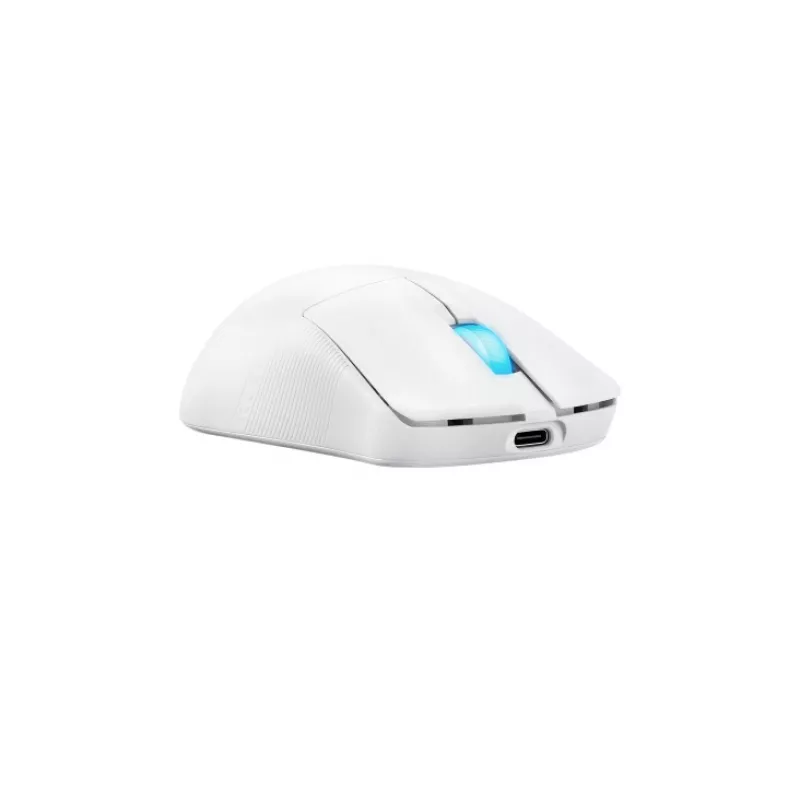 ASUS ROG Harpe Ace Mini žaidimų pelė Ambidextrinė RF belaidė + Bluetooth + USB Type-C Optinė 42000 DPI