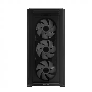 ASUS A23 PLUS TG ARGB BLACK korpusas