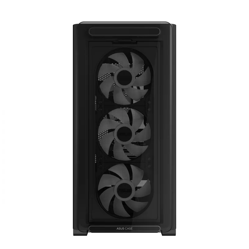 ASUS A23 PLUS TG ARGB BLACK korpusas