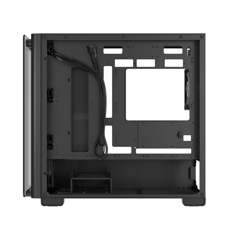 ASUS A23 PLUS TG ARGB BLACK korpusas