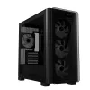 ASUS A23 PLUS TG ARGB BLACK korpusas