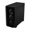 ASUS A23 PLUS TG ARGB BLACK korpusas