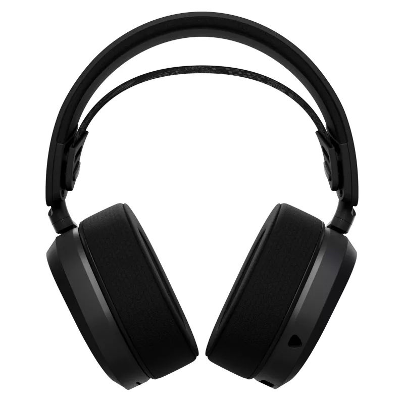 ASUS ROG Pelta ausinės Laidinės ir belaidės Ausinės ant galvos Žaidimams USB Type-C Bluetooth Juodos
