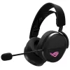 ASUS ROG Pelta ausinės Laidinės ir belaidės Ausinės ant galvos Žaidimams USB Type-C Bluetooth Juodos