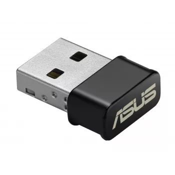 ASUS USB-AC53 Nano belaidis WLAN adapteris 867 Mbit/s