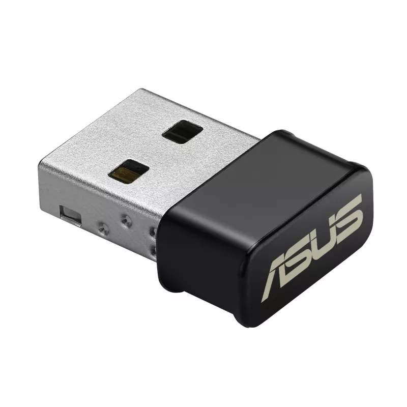ASUS USB-AC53 Nano belaidis WLAN adapteris 867 Mbit/s