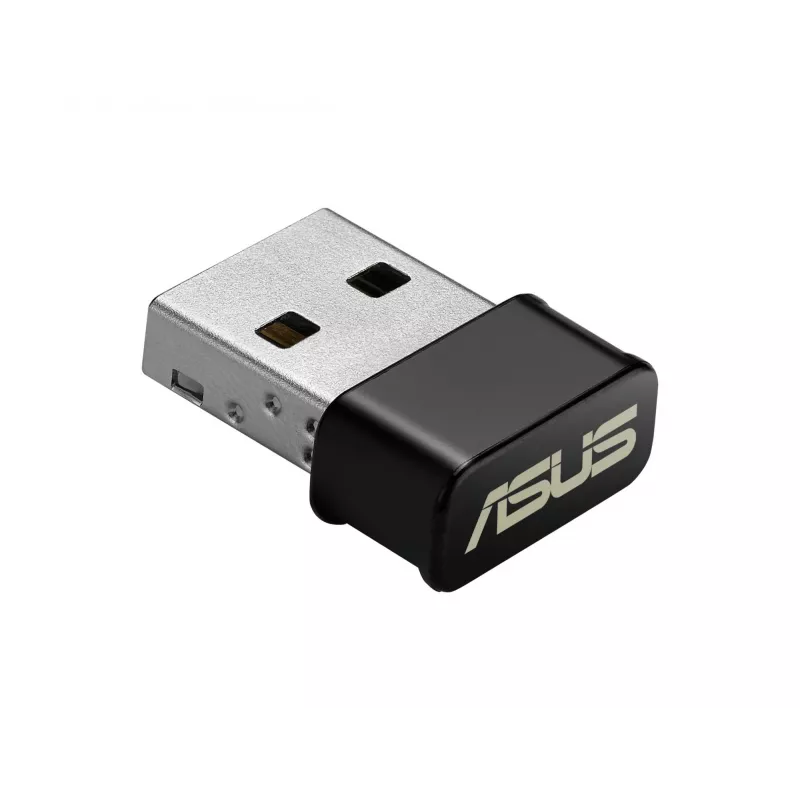 ASUS USB-AC53 Nano belaidis WLAN adapteris 867 Mbit/s