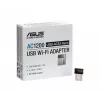 ASUS USB-AC53 Nano belaidis WLAN adapteris 867 Mbit/s