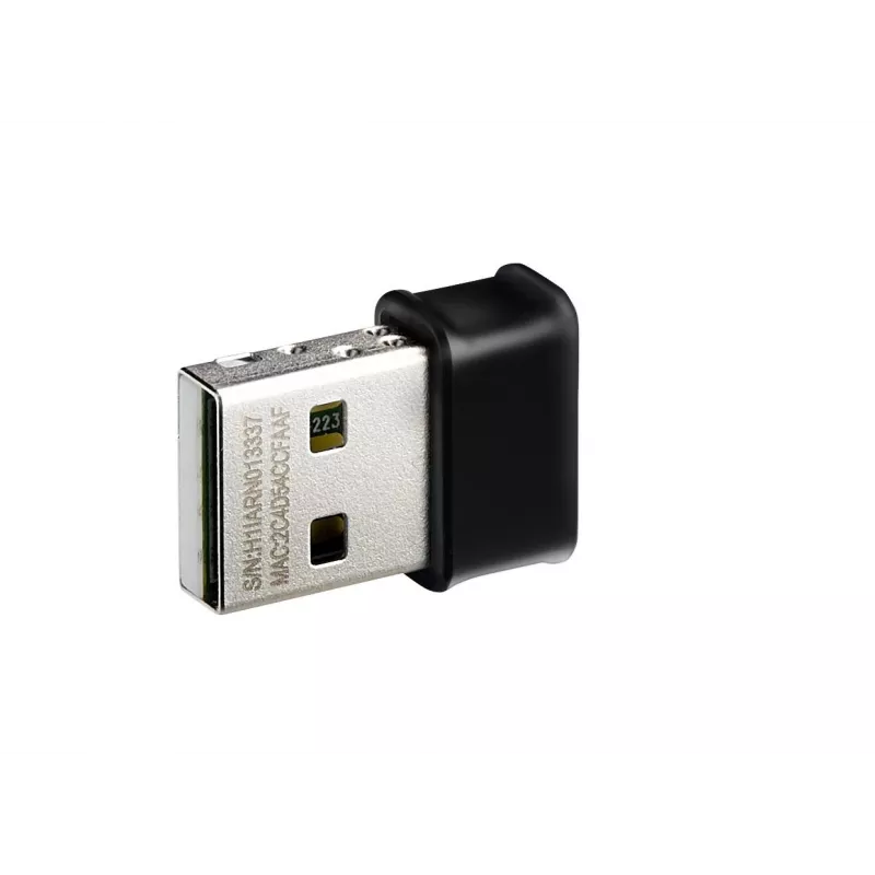 ASUS USB-AC53 Nano belaidis WLAN adapteris 867 Mbit/s