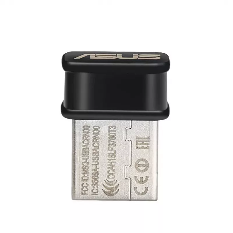 ASUS USB-AC53 Nano belaidis WLAN adapteris 867 Mbit/s