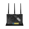 ASUS 4G-AC86U belaidis maršrutizatorius Gigabit Ethernet dviejų juostų (2,4 GHz / 5 GHz) Juodas