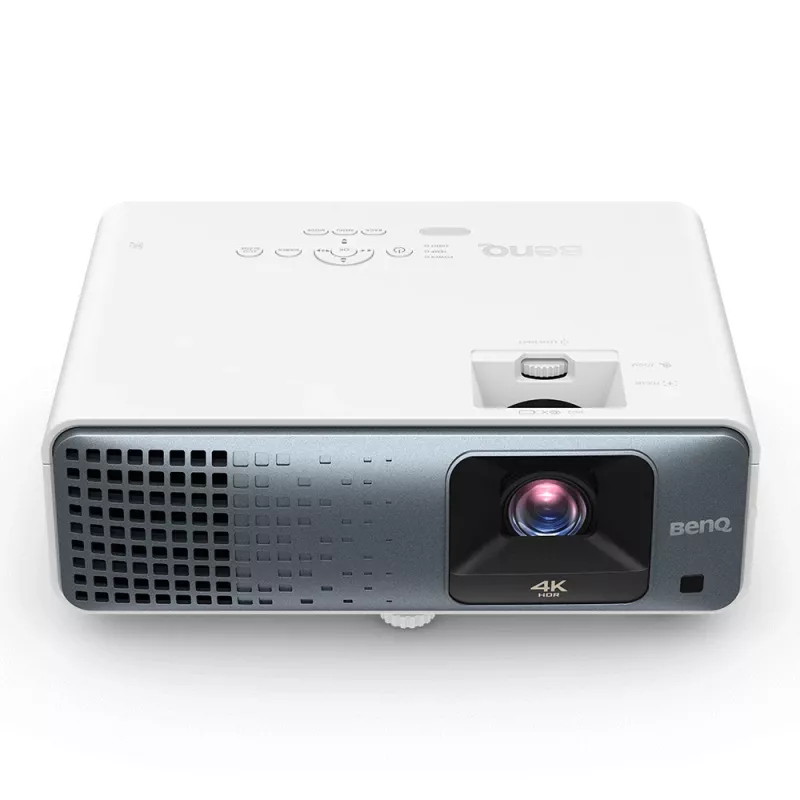 BenQ TK710 standartinės projekcijos projektorius 3200 ANSI liumenų DLP UHD 4K (3840x2160) 3D juodas, baltas
