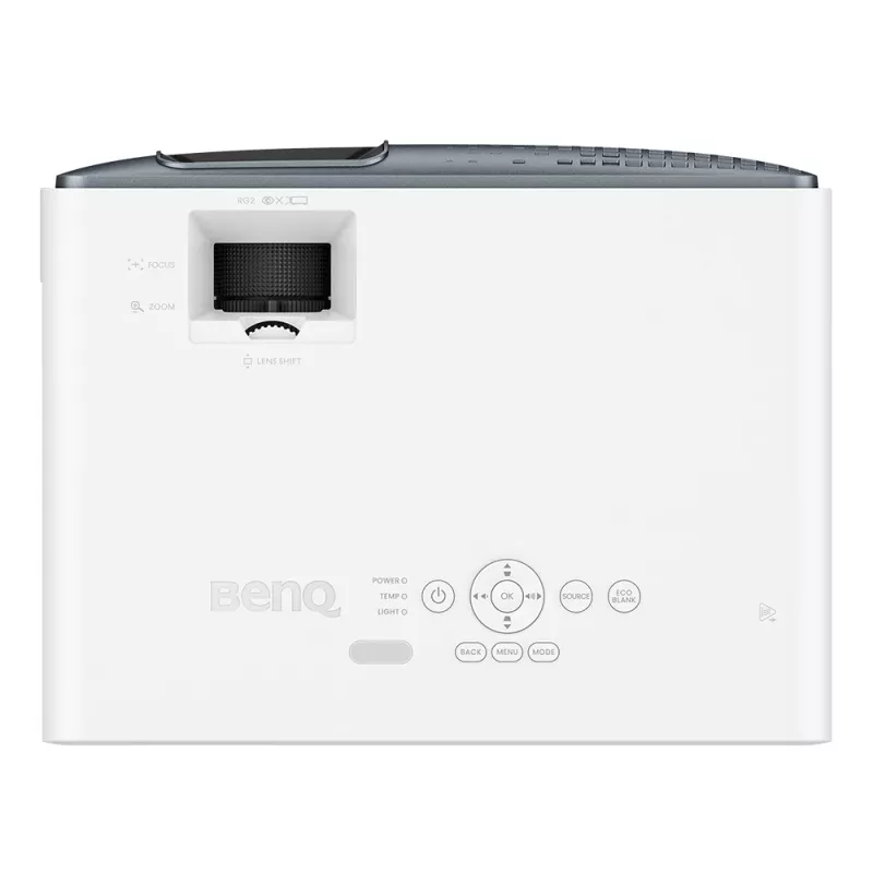 BenQ TK710 standartinės projekcijos projektorius 3200 ANSI liumenų DLP UHD 4K (3840x2160) 3D juodas, baltas