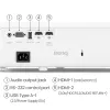 BenQ TK710 standartinės projekcijos projektorius 3200 ANSI liumenų DLP UHD 4K (3840x2160) 3D juodas, baltas