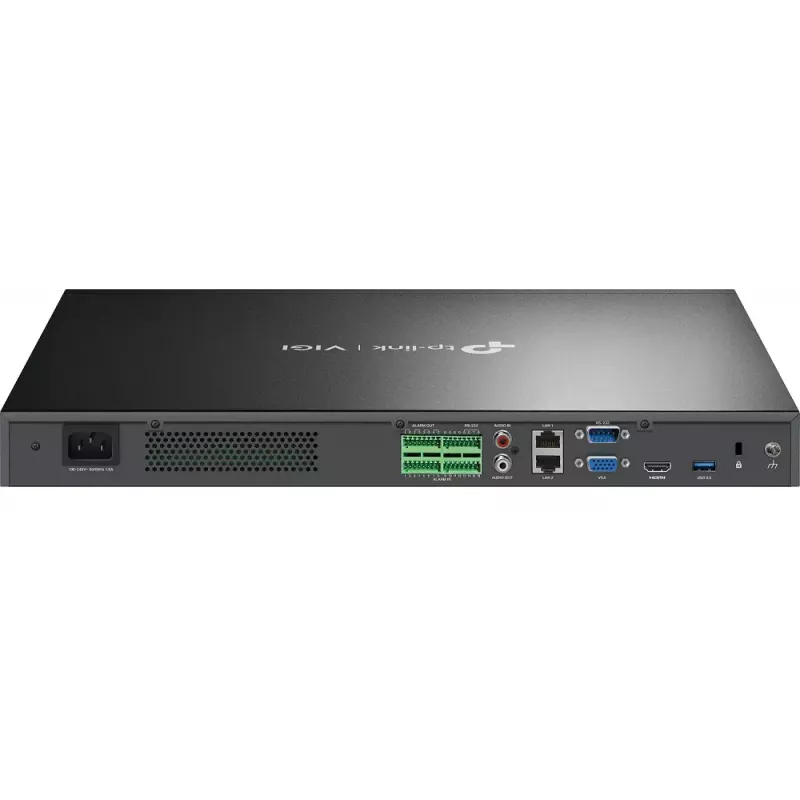 TP-Link VIGI NVR4032H 32 kanalų tinklo vaizdo registratorius