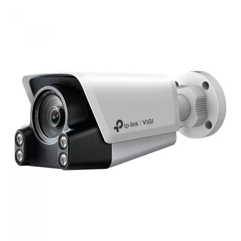 TP-Link VIGI C340S kulkos formos IP stebėjimo kamera, lauke, 2688 x 1520 pikselių, sieninis montavimas