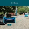 TP-Link VIGI 4MP lauko visaspalvis dviejų lęšių varifokalinė PTZ tinklo kamera