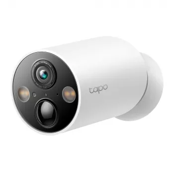 TP-Link Tapo belaidė lauko apsaugos kamera, 2K QHD, IP66, magnetinis laikiklis