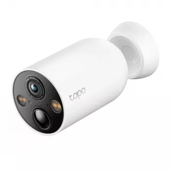 TP-Link Tapo belaidė lauko apsaugos kamera, 2K QHD, IP66, magnetinis laikiklis