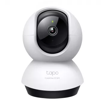 TP-Link Tapo Pan/Tilt AI namų apsaugos belaidė IP kamera