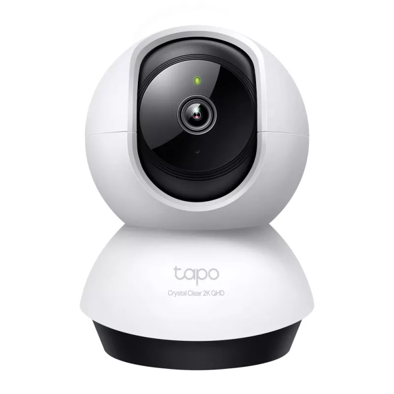 TP-Link Tapo Pan/Tilt AI namų apsaugos belaidė IP kamera